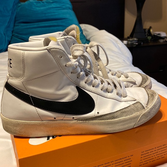 Nike Other - Nike blazers